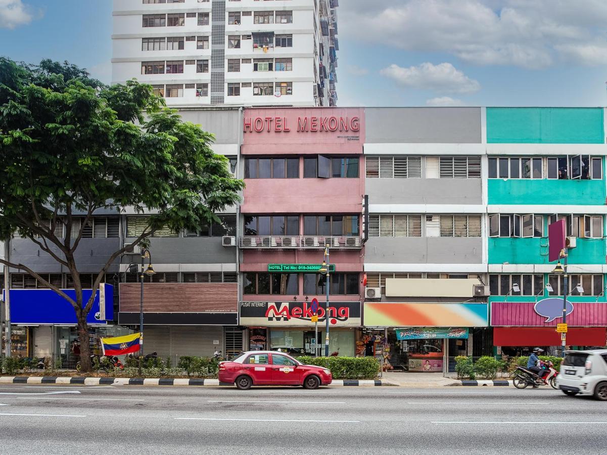 Oyo 90173 Hotel Mekong Kuala Lumpur Exterior foto