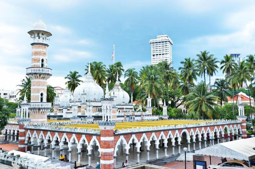 Oyo 90173 Hotel Mekong Kuala Lumpur Exterior foto