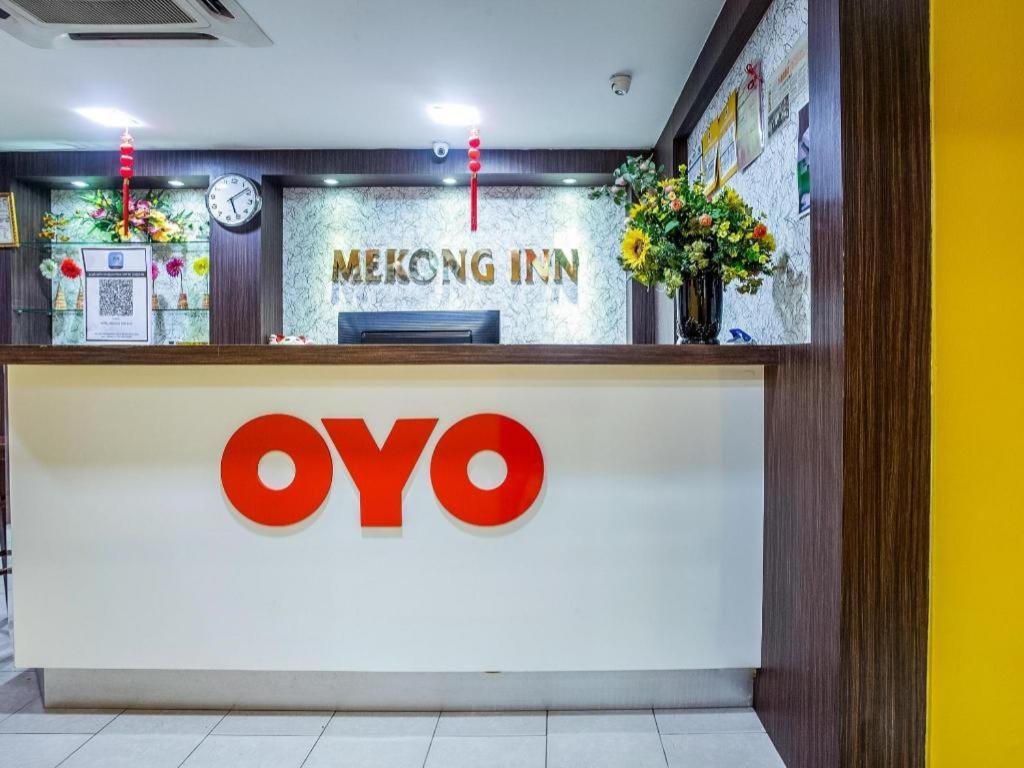 Oyo 90173 Hotel Mekong Kuala Lumpur Exterior foto
